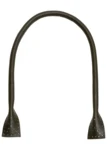 Go Handmade Uchwyty do torebek: Zielony, 60 cm