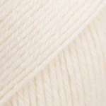 DROPS Saga 01 Ecru (Uni Colour)
