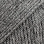DROPS Saga 06 Popielaty (Mix)
