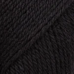 DROPS Saga 02 Czarny (Uni Colour)