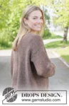 Oak Spirit Cardigan – DROPS 272-39 – zdjęcie 5