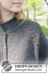 Evening Secret Cardigan – DROPS 271-24 – zdjęcie 4