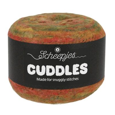 Scheepjes Cuddles: 701 By the fire