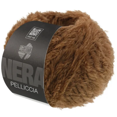 Lana Grossa Pelliccia 03 Nugatowy