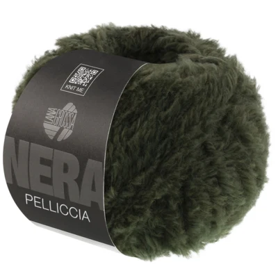 11 Leśna zieleń