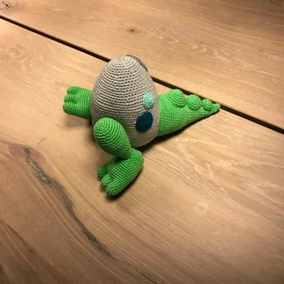 Jajko i Dino