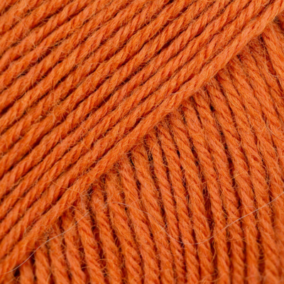 DROPS Fabel Uni Color 110 Rdza