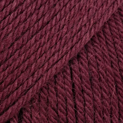 9038 Dzikie jagody (Uni colour)