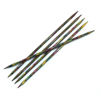 Druty pończosznicze KnitPro Symfonie 15 cm (2,50-8,00 mm)