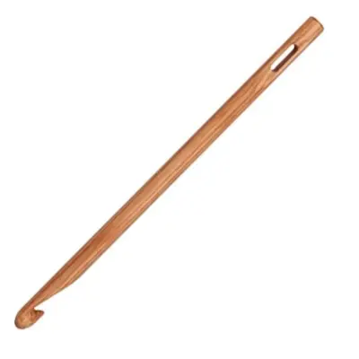 Drewniany szydełko KnitPro Knooking (4,00-12,00 mm)