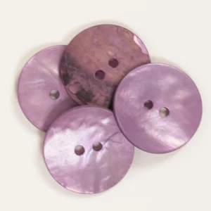 DROPS Round Purple 20 mm (nr 609)