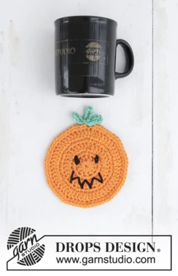 0-1389 Pumpkin Latte od DROPS Design