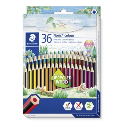 Kredki STAEDTLER Noris Club 36 szt