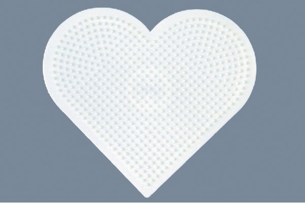 Tablica narzędziowa Hama Midi Big Heart 233