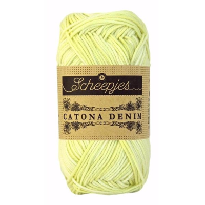 Scheepjes Catona Denim