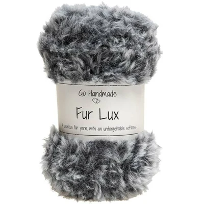 Idź Handmade Fur Lux