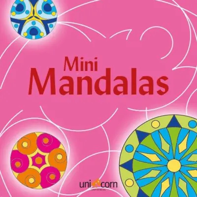 Faber-Castell Mandala mini różowy