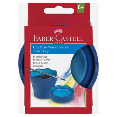 Filiżanka do wody Faber-Castell Cli&amp;Co