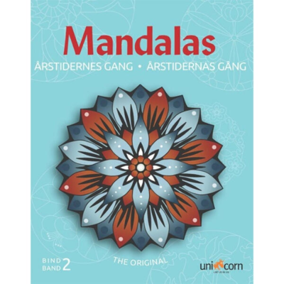 Przepustka sezonowa Faber-Castell Mandala, tom 2