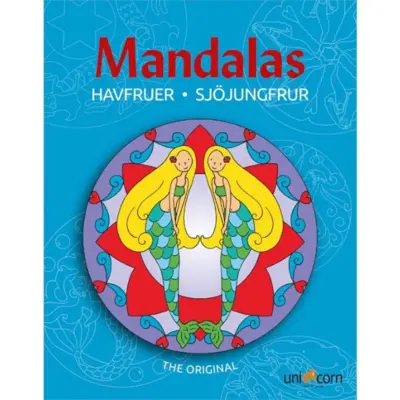 Faber-Castell Mandale Syreny