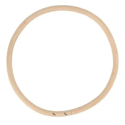 Pierścień bambusowy, 1 szt., 15,3 cm