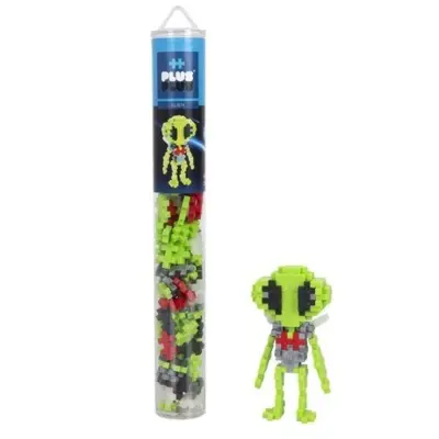 Plus-Plus w Fajkach, Obcy, 100 szt