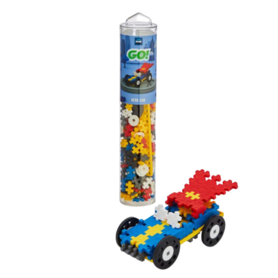 Plus-Plus Color Cars Hero, 200 szt