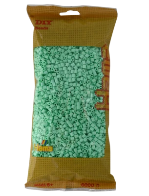 205-98 Pastelowa mięta