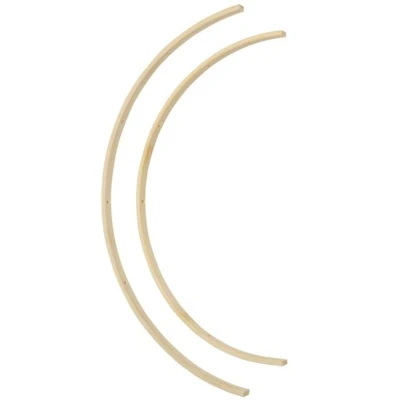 Półkole, D25/30 cm, 2 szt