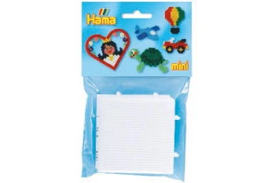 Hama mini talerz perłowy - 2 szt. plac 575 nr. 5202