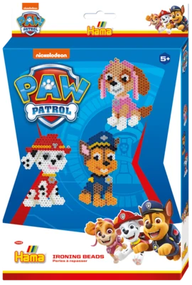 Hama Zestaw Perłowy Patrolek