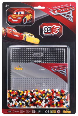 Hama Pudełko upominkowe Disney Cars 3