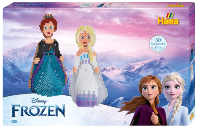 Hama Pudełko z prezentem Disney Frost