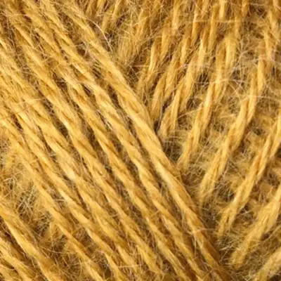 Onion Mohair+Nettles+Wool 1417 Złoty