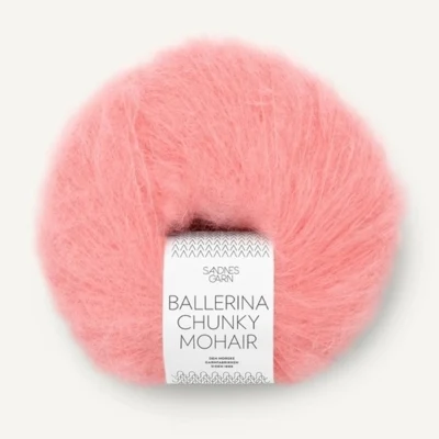Sandnes Ballerina Chunky Mohair