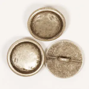 Pętelka DROPS (srebrny) 20 mm (nr 529)