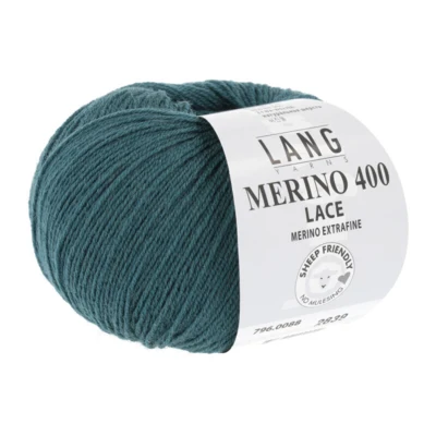 Lang Yarns Merino 400 Lace