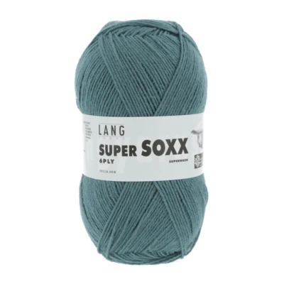 Lang Yarns Super Soxx 6-ply