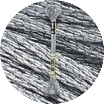 E415 Metaliczny chrom