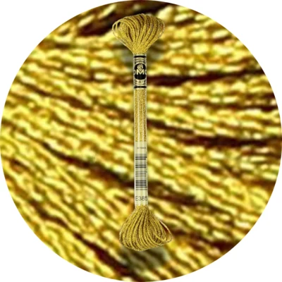 E3852 Metaliczny blask