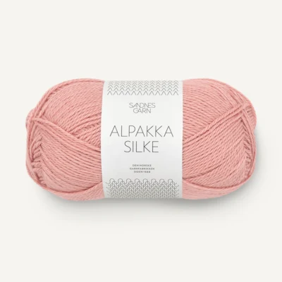 Sandnes Alpakka Silke