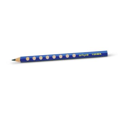 Lyra Groove Graphite B Ołówek 1 szt.