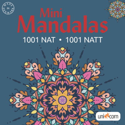 Mini Mandalas - 1001 Nocy