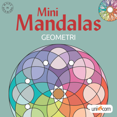 Mini Mandalas - Geometria