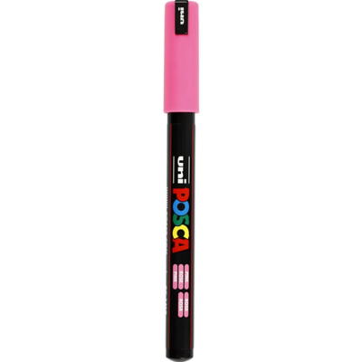 Marker Posca, 0.7 mm, 1 szt.