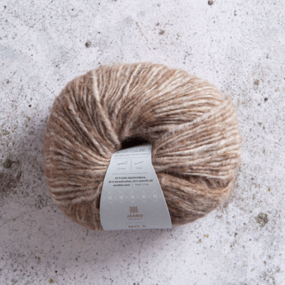 Järbo Select No 5 Botanically Dyed Alpaca Blend