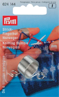 Norweski naparstek Prym Knitting