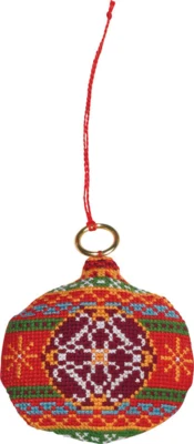 Zestaw do haftu Kula 8x8 cm