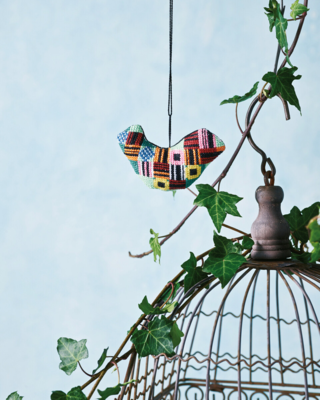 Zestaw do haftu Cukierki 10 x 6 cm