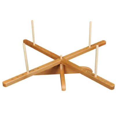 ChiaoGoo Drewniane Motowidło